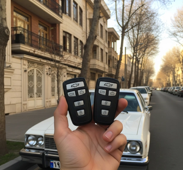 ساخت سوئیچ شورلت