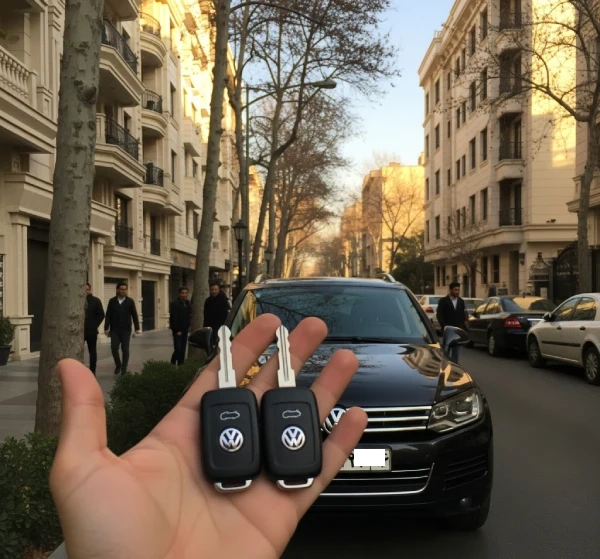 ساخت سوییچ فلوکس واگن