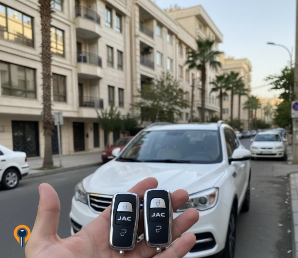ساخت سوئیچ و ریموت جک