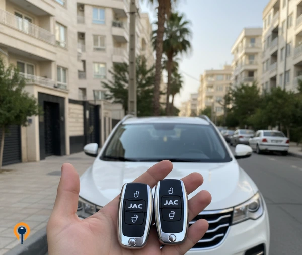ساخت سوئیچ و ریموت جک