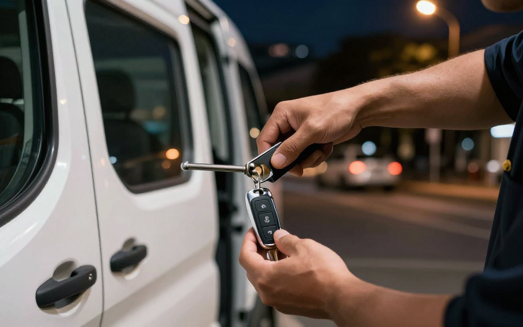 کلیدسازی شبانهروزی ایوانک — خدمات فوری کلیدسازی در محل